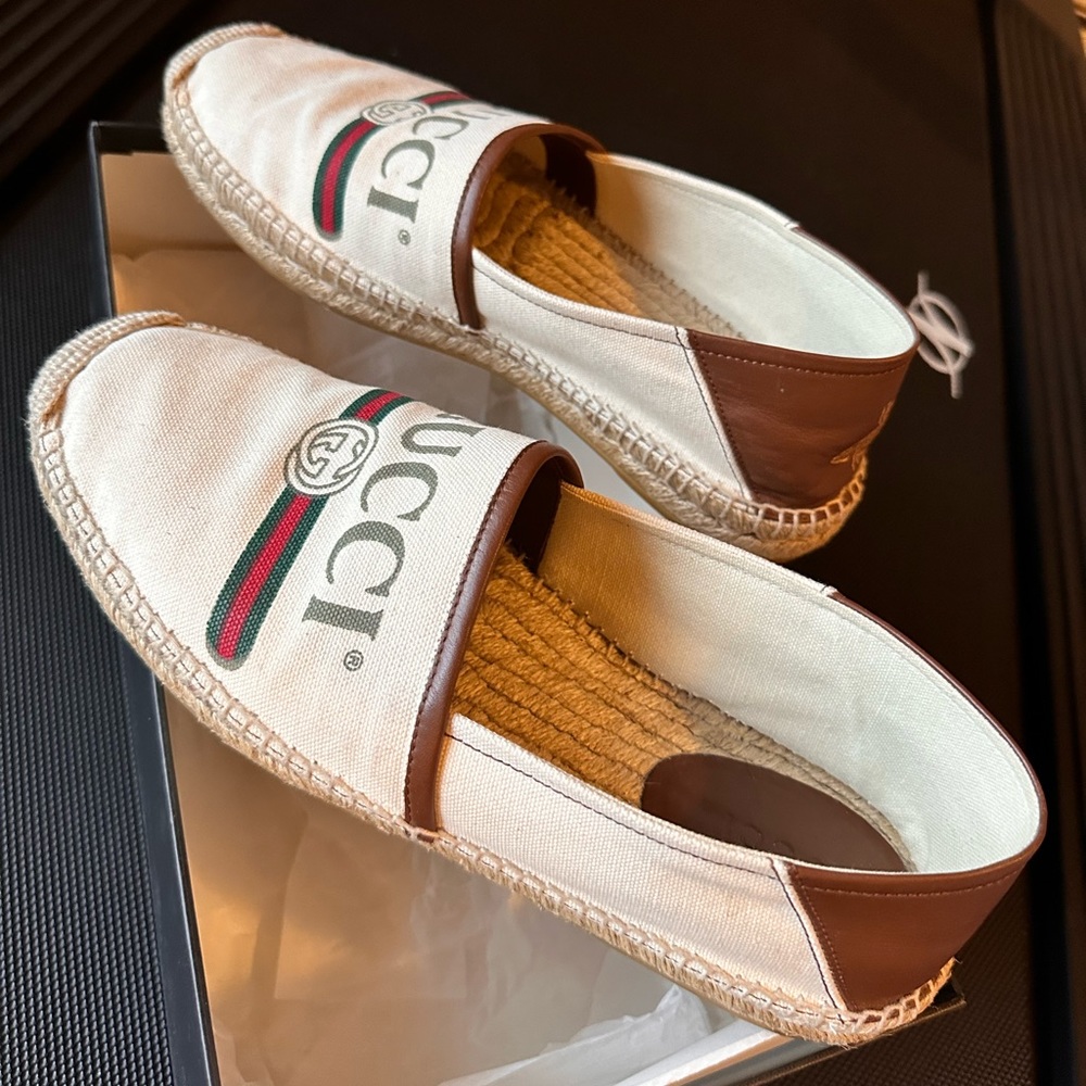 espadrilles - Picture 4 of 4